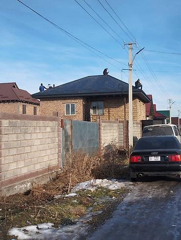 Кровля крыши: Кровельные работы под ключ - Монтаж стропильной системы: односкатные — 4