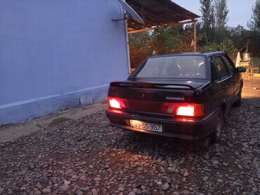 VAZ (LADA): VAZ (LADA) 2115 Samara: 1.5 l | 2011 il | 2 km Sedan