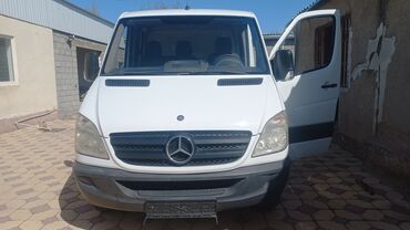 Mercedes-Benz: Mercedes-Benz Спринтер: 2007 г., 2.2 л, Механика, Дизель