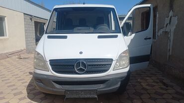 Mercedes-Benz: Mercedes-Benz Sprinter: 2007 г., 2.2 л, Механика, Дизель