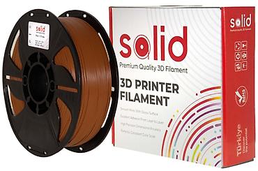 Ofis avadanlığı: Solid Filament PETG Qəhvəyi – 1 kq • Material: Solid PETG • Rəng — 2