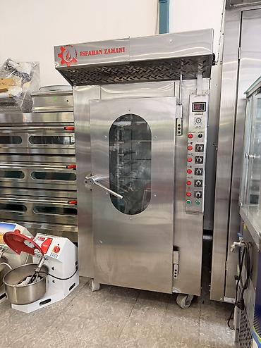 Qaz ilə işləyən soba, Pizza, Çörək, Yemək üçün, 10 mərtəbəli, Yeni