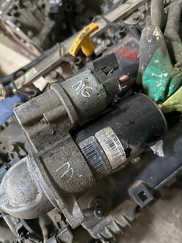 kia ceed kapot: On ve arxa amarzatorlar yaylar — 2