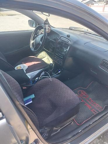 тайота авенсиси: Toyota Avensis: 2002 г., 1.9 л, Механика, Дизель, Хэтчбэк — 3