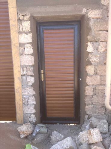 seyfi qapi: 🚪✨ Avtomatik və Mexaniki Jalyüz Qapıların Sifarişi və Təmiri! ✨🚪