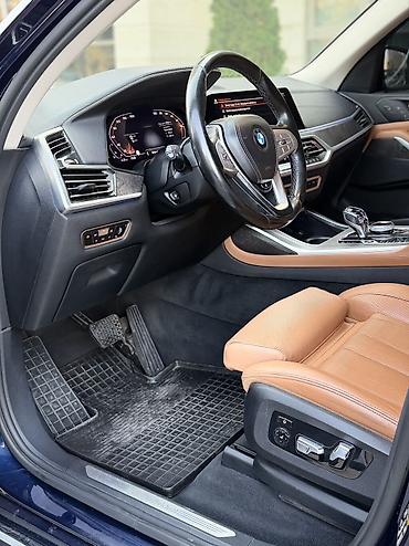 bmw е 39: BMW X7: 2022 г., 3 л, Автомат, Бензин, Внедорожник — 8