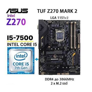 материнская плата ddr3: Материнская плата, Б/у, Asus, LGA1151 v2, ATX, Для ПК