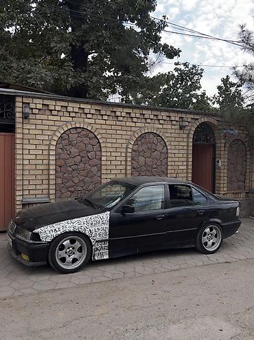 дмрв: BMW 3 series: 1994 г., 2.5 л, Механика, Бензин, Седан — 8