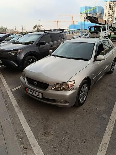 тайота универсал: Toyota Altezza: 2002 г., Автомат, Универсал — 3