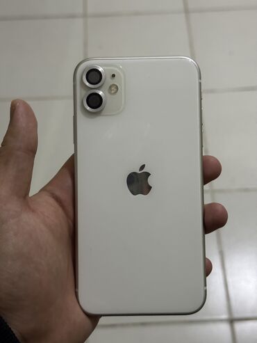 yeni sim nomreni aktiv etmek: IPhone 11, 128 GB, Ağ