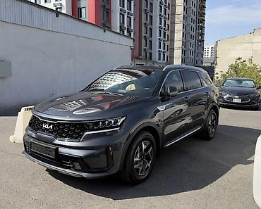кия соренто гибрид: Kia Sorento: 2022 г., 1.6 л, Автомат, Гибрид, Кроссовер — 2