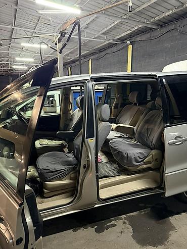 estima: Toyota Estima: 2003 г., 2.4 л, Автомат, Бензин, Минивэн — 5