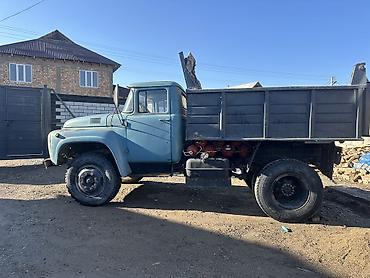 Грузовики: Грузовик, ЗИЛ, Стандарт, 7 т, Б/у — 8