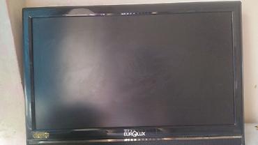 EUROLUX LCD televizor - Marka/model: EUROLUX (paneldə loqo) - Ekran