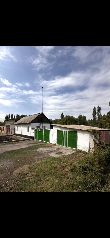 колмо дом: 70 м², 3 комнаты, Сарай