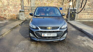 Chevrolet: Chevrolet Spark: 2019 г., 1 л, Вариатор, Бензин, Хэтчбэк