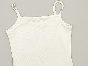 bluzki basic w paski: Top damski, rozmiar S — 1