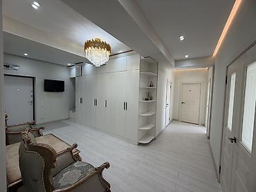 Продажа квартир: 3 комнаты, 122 м², Элитка, 12 этаж, Евроремонт — 3
