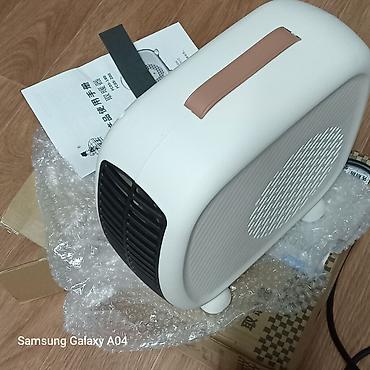 Электрические обогреватели: Электрический обогреватель Конвекторный, Настольный, 2000 Вт — 9