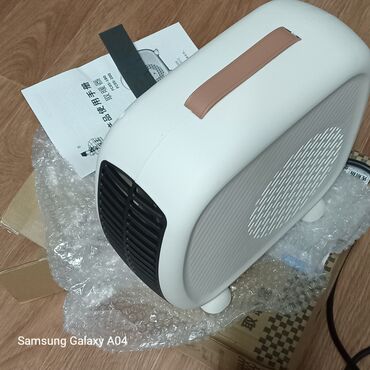 Электрические обогреватели: Электрический обогреватель Конвекторный, Настольный, 2000 Вт — 7