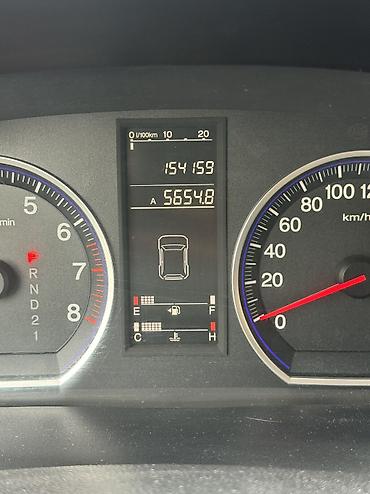 Honda: Honda CR-V: 2008 г., 2.4 л, Автомат, Бензин, Внедорожник — 13