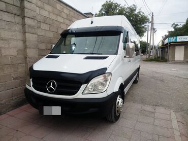 вентилятор опель вектра б: Mercedes-Benz Спринтер: 2008 г., 2.2 л, Механика, Дизель, Бус