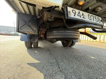 Hyundai: Hyundai Porter: 2019 г., 2.5 л, Автомат, Дизель, Пикап — 8