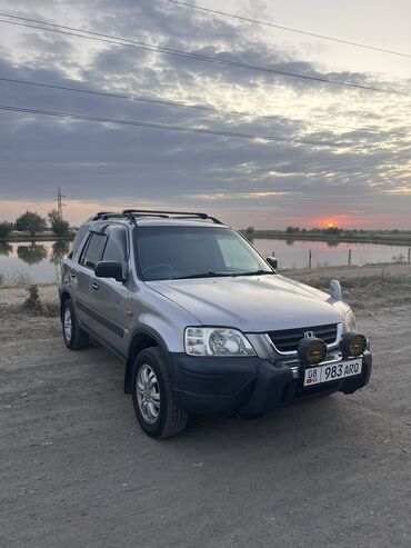 компрессоры для кондиционеров спринтер: Honda CR-V: 1996 г., 2 л, Автомат, Бензин, Внедорожник
