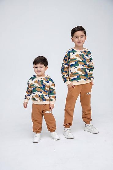 Комплекты одежды: Комплект — 2