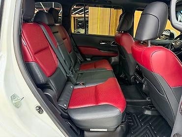 тайота ленд круизер: Toyota Land Cruiser: 2023 г., 3.5 л, Автомат, Бензин, Внедорожник — 9