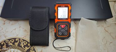 Məsafə ölçənlər, ruletkalar: Yeni Lazer məsafə ölçən, Ödənişli çatdırılma, Rayonlara çatdırılma, Ünvandan götürmə — 9