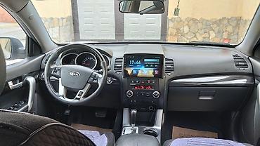 kia sorento 2007 diesel: Kia Sorento: 2 l | 2009 il Ofrouder/SUV — 7