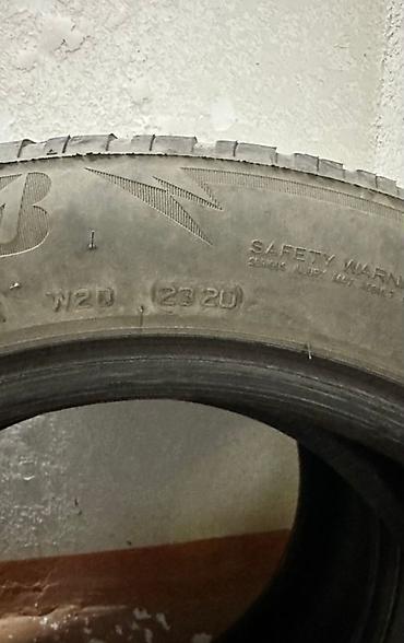 bridgestone blizzak: Шины 205 / 55 / R 16, Всесезонная, Б/у, Комплект, Легковые, Bridgestone — 4