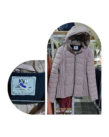 PL - Leather jackets: Kožna jakna S, bоја - Žuta — 2