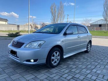 тойота allex: Toyota Allex: 2003 г., 1.8 л, Автомат, Бензин, Хэтчбэк