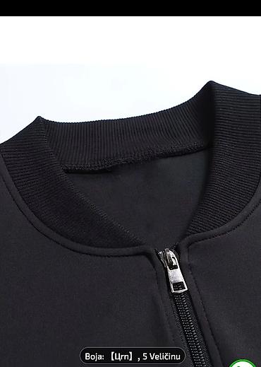 camel torba: Muska jakna odlican kvalitet. Uplata pa slanje isporuka za 10-tak dana — 3