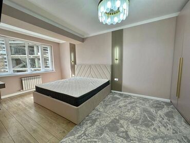 Продажа квартир: 2 комнаты, 57 м², Элитка, 5 этаж, Дизайнерский ремонт
