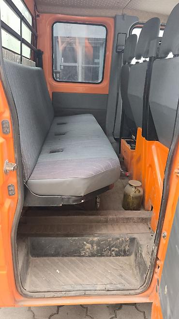 sprinter 2 2: Mercedes-Benz Спринтер: 2001 г., Механика, Дизель — 8