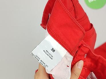 buty m: Jeansy damskie, rozmiar M — 5