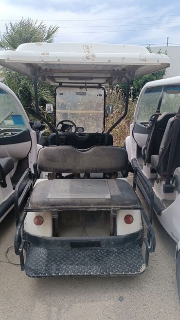 Mopedlər,skuterlər: Qolf Car,Bağı,Skuter və bütün növ Akkumulyator batareası ilə calışan — 13