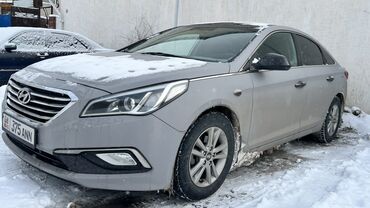 Hyundai: Hyundai Sonata: 2017 г., 2 л, Автомат, Газ, Седан — 10