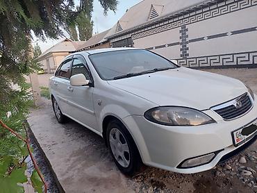 унаа тетиктери: Daewoo Gentra: 2013 г., 1.5 л, Кол менен иштөөчү, Бензин, Седан — 5