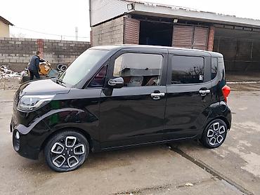 Kia: Kia Ray: 2018 г., 1 л, Автомат, Бензин, Хэтчбэк — 3