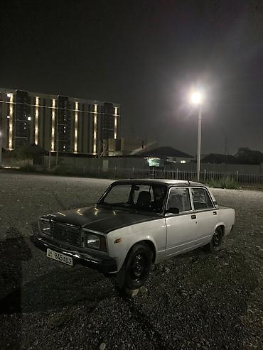 ВАЗ (ЛАДА): ВАЗ (ЛАДА) 2107: 2012 г., 1.6 л, Механика, Бензин, Седан — 1