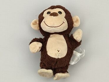М'які іграшки: М'яка іграшка Мавпа, стан - Дуже гарний