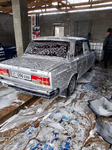 ВАЗ (ЛАДА): ВАЗ (ЛАДА) 2107: 2010 г., 1.6 л, Механика, Бензин