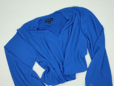 Blue Vanilla, Women's blouse, size M at lalafo.pl Blue Vanilla, Women's blouse, size M
