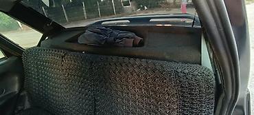 ВАЗ (ЛАДА): Lada 2115 Sedan – qara rəng - Kuzov: 4 qapılı sedan, qara rəng, arxa — 6