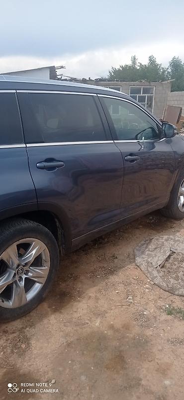 5: Toyota Highlander: 2016 г., 3.5 л, Кроссовер — 3