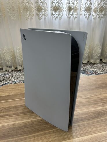 PS5 (Sony PlayStation 5): Sony PlayStation 5 FAT 800 GB (Diskli Versiya) Yeniden qeti seçilmir -da lalafo.az — 3 PS5 (Sony PlayStation 5): Sony PlayStation 5 FAT 800 GB (Diskli Versiya) Yeniden qeti seçilmir — 3